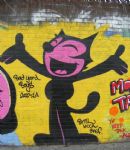 Ordsall Graffiti Palace